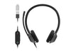 EAN 889728513623 - Cisco Headset 322 Auriculares Alámbrico Diadema Oficina/Centro de llamadas USB Tipo C Negro imagen 1