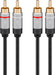 EAN 4040849771415 - Goobay 77141 cable de audio 5 m Toslink Negro imagen 6