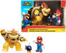 EAN 0039897645124 - Super Mario Bowser’s Lava Battle Set imagen 4