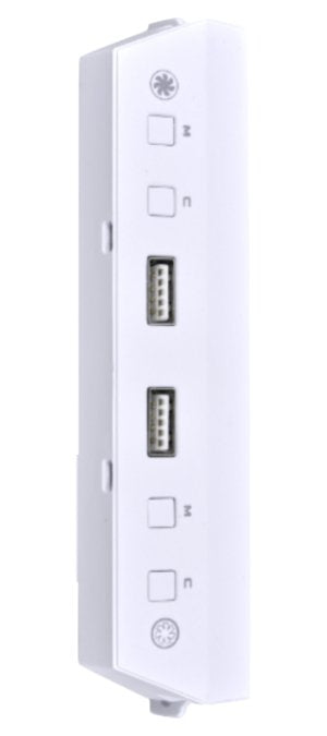 EAN 4718466012968 - Lian Li LAN216-1 USB pin header (19 pin) Blanco imagen 1