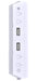 EAN 4718466012968 - Lian Li LAN216-1 USB pin header (19 pin) Blanco imagen 1