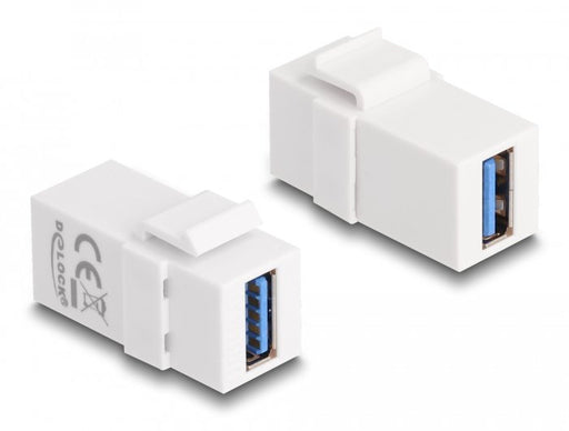EAN 4043619878321 - DeLOCK 87832 módulo de conector de red imagen 1