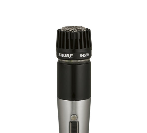 EAN 0042406051873 - Shure 545SD Negro, Acero Micrófono para instrumentos imagen 2