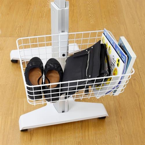 EAN 698833064216 - Ergotron 98-135-216 accesorio de carrito para portátil y ordenador Blanco Canasta imagen 3