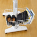 EAN 698833064216 - Ergotron 98-135-216 accesorio de carrito para portátil y ordenador Blanco Canasta imagen 3