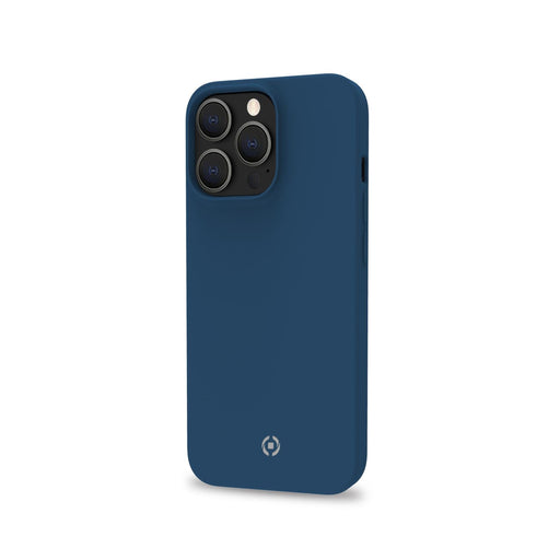 EAN 8021735197058 - Celly Cromo funda para teléfono móvil 15,5 cm (6.1") Azul imagen 1