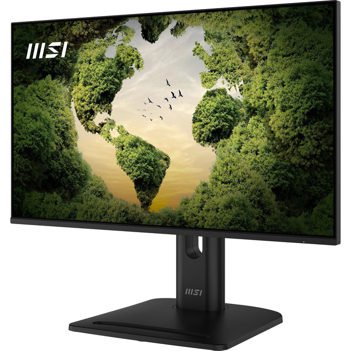 EAN 4711377409209 - MSI Pro MP245PHGN E14 pantalla para PC 60,5 cm (23.8") 1920 x 1080 Pixeles Full HD LCD Negro imagen 12