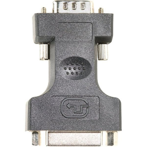 EAN 4040849680304 - Goobay DVI-I M / VGA F DVI-I 12+5 D-Sub Negro imagen 1