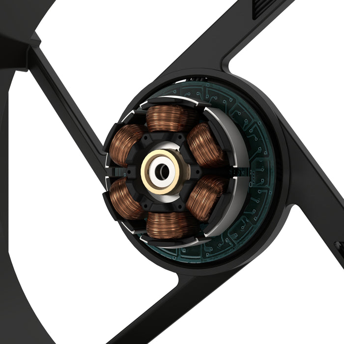EAN 4711636264181 - ASUS ProArt PF120 Fan PWM Black 3in1 Carcasa del ordenador Ventilador 12 cm Negro 3 pieza(s) imagen 14