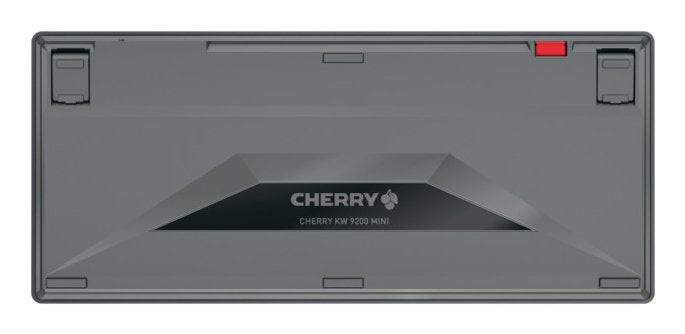 EAN 4025112099861 - CHERRY KW 9200 MINI teclado Universal USB + RF Wireless + Bluetooth QWERTY Inglés Negro imagen 4