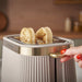EAN 5038061169485 - Russell Hobbs Bronte 6 2 rebanada(s) 980 W Oro, Color piedra imagen 4