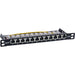 EAN 4043718312009 - InLine 76819B panel de parcheo 0.5U imagen 3