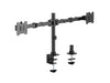 EAN 4015867243930 - Equip 650177 soporte para monitor 88,9 cm (35") Escritorio Negro imagen 1