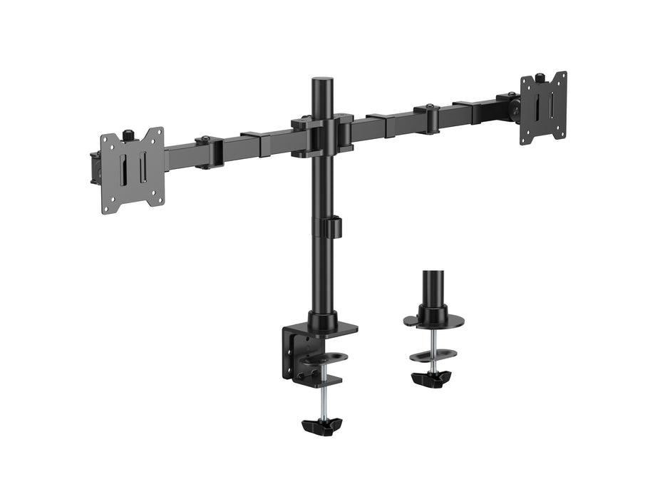 EAN 4015867243930 - Equip 650177 soporte para monitor 88,9 cm (35") Escritorio Negro imagen 1