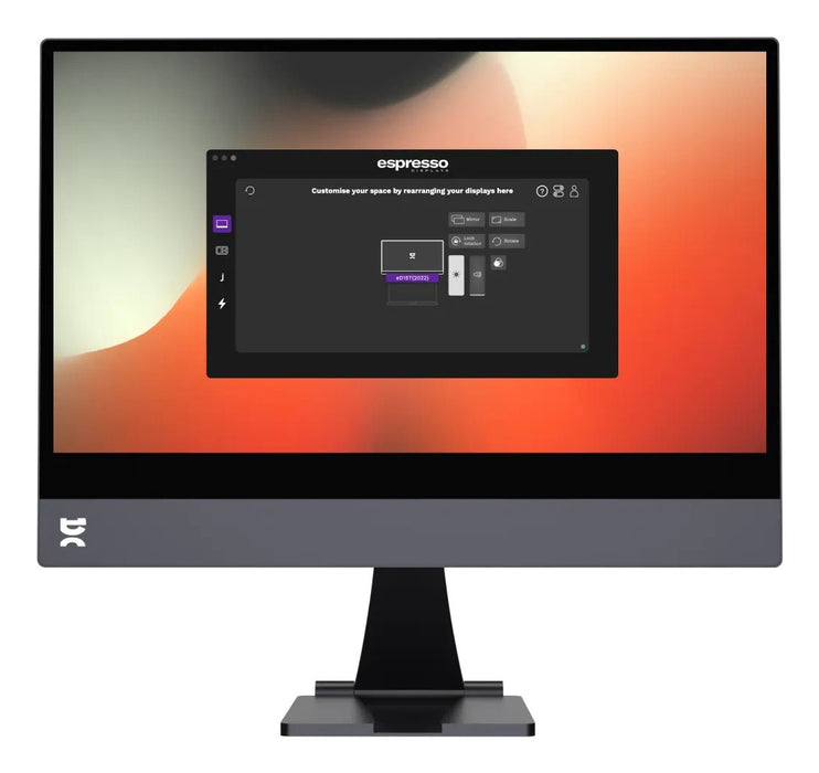 EAN 9356717010438 - Espresso Displays 15 Touch Monitor portátil Negro 39,6 cm (15.6") LCD 1980 x 1080 Pixeles imagen 2