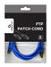 EAN 8716309074094 - Gembird Patch Cord Cat.6 UTP 2m cable de red Azul Cat6 U/UTP (UTP) imagen 3