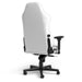 EAN 4251442507138 - noblechairs NBL-HRO-PU-WED silla para videojuegos Silla para videojuegos de PC Asiento acolchado Blanco imagen 3