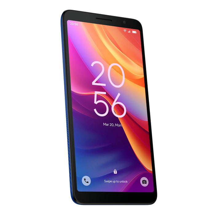 EAN 4894461985299 - TCL 501 15,2 cm (6") SIM doble Android 14 Go edition 4G USB Tipo C 2 GB 32 GB 3000 mAh Azul imagen 8