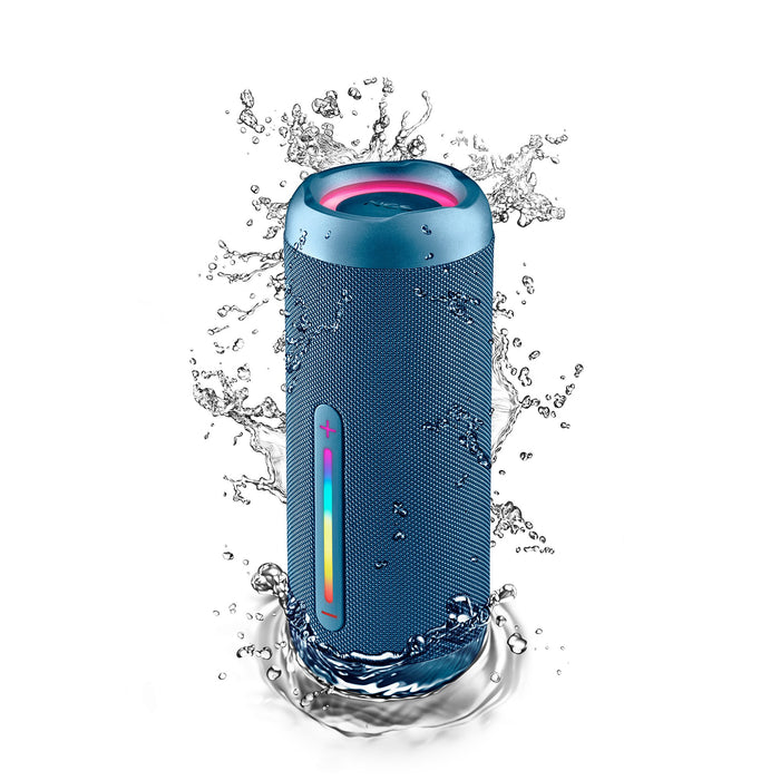 EAN 8435430623864 - NGS ROLLER FURIA 3 Altavoz portátil estéreo Azul 30 W imagen 3