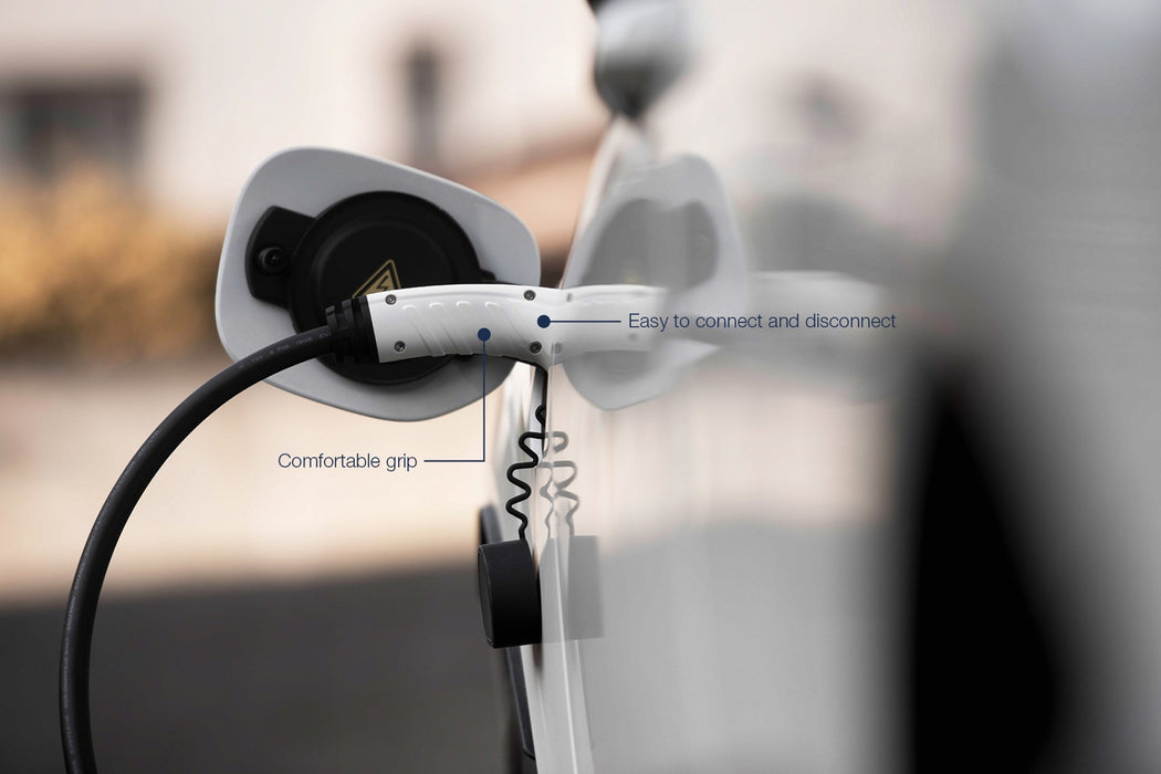 EAN 4016032481454 - Digitus DK-3P32-050 cable de carga para vehículo eléctrico Negro Type 2 3 imagen 2