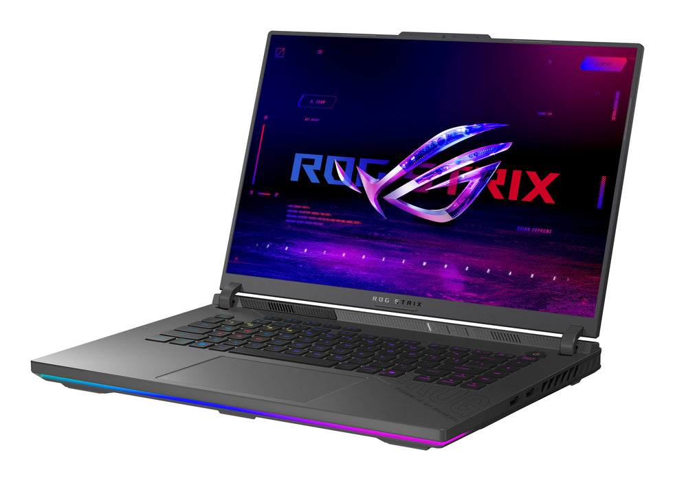 EAN 4711636120166 - ASUS ROG Strix G16 G614PM-S5084W AMD Ryzen™ 9 8940HX Portátil 40,6 cm (16") WQXGA 32 GB DDR5-SDRAM 1 TB S imagen 2