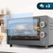 EAN 8435484038164 - Cecotec 03816 horno 10 L 1000 W Negro imagen 8