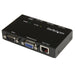 EAN 0065030824446 - StarTech.com ST1214T extensor audio/video Transmisor y receptor de señales AV Negro imagen 1