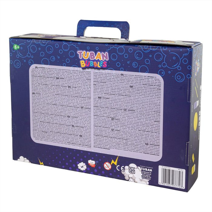 EAN 5901087037703 - Tuban TU3770 juego y juguete de habilidad/activo Máquina de burbujas imagen 3