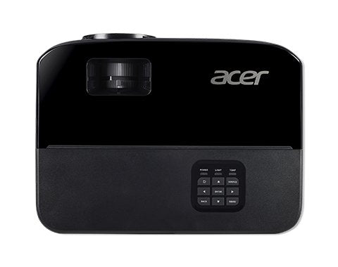 EAN 4710886600633 - Acer Essential X1129HP Proyector de alcance estándar 4500 lúmenes ANSI DLP SVGA (800x600) 3D Negro imagen 3