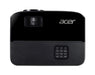 EAN 4710886600633 - Acer Essential X1129HP Proyector de alcance estándar 4500 lúmenes ANSI DLP SVGA (800x600) 3D Negro imagen 3