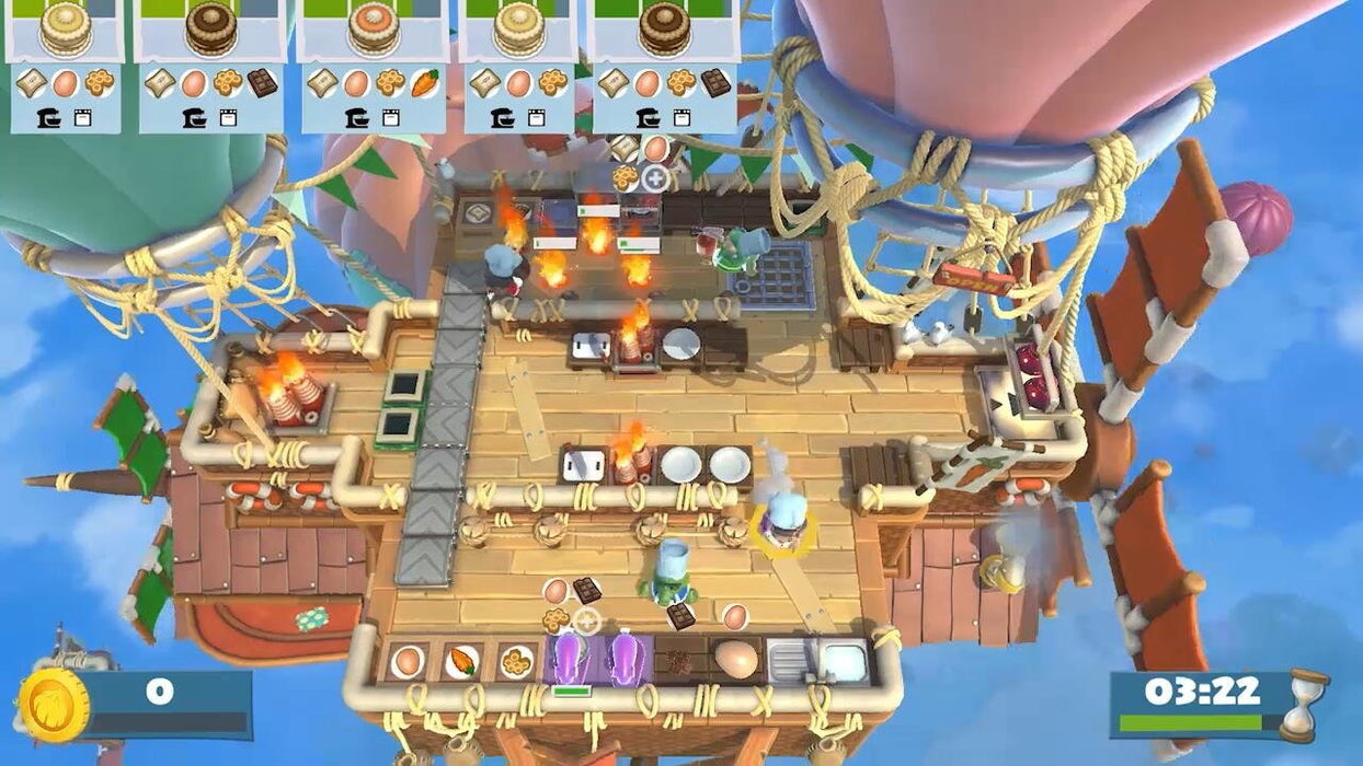 EAN 5056208808899 - Sold Out Overcooked! All You Can Eat Estándar PlayStation 5 imagen 5