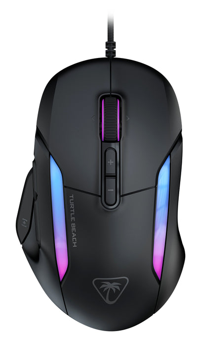 EAN 0731855710027 - Turtle Beach Kone II ratón Juego mano derecha USB tipo A Óptico 26000 DPI imagen 1