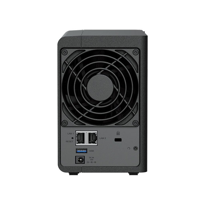 EAN 0846504005253 - Synology DiskStation DS224+ servidor de almacenamiento NAS Escritorio Intel® Celeron® J4125 2 GB DDR4 0 T imagen 4