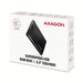 EAN 8595247906519 - Axagon EE25-A6M caja para disco duro externo Carcasa de disco duro/SSD Negro 2.5" imagen 9