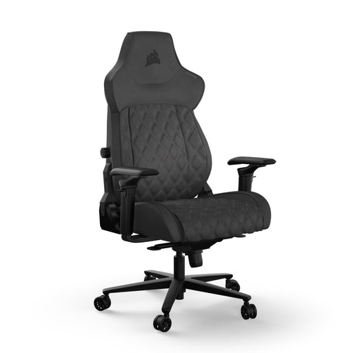 EAN 0840006678427 - Corsair TC500 LUXE Silla para videojuegos de PC Asiento acolchado Negro imagen 1