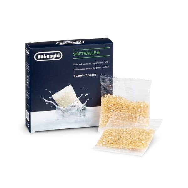 EAN 8004399333796 - De’Longhi SoftBalls Tableta de limpieza imagen 1