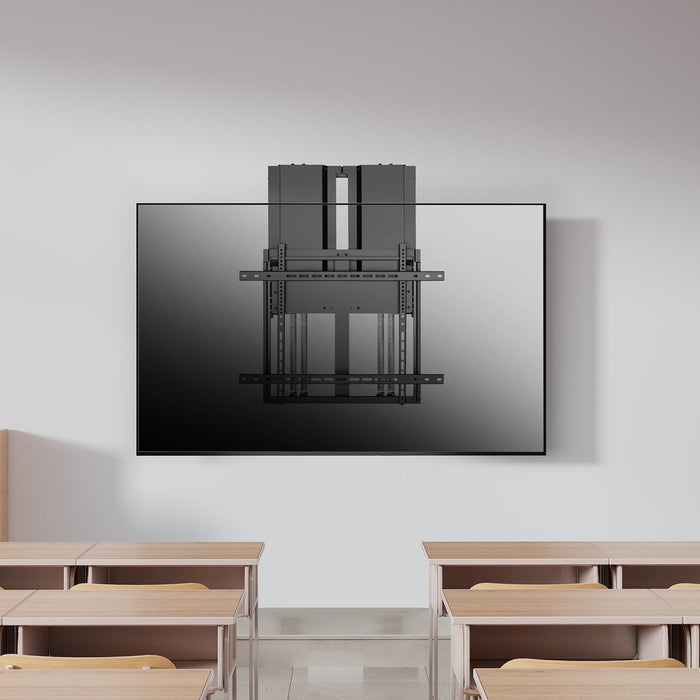 EAN 8435739902820 - AISENS WT100HA-353 soporte para TV 2,54 m (100") imagen 5