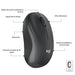 EAN 5099206111998 - Logitech 910-007119 ratón Viajes Ambidextro RF Wireless + Bluetooth imagen 9
