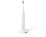 EAN 8710103985563 - Philips 3100 series HX3671/11 cepillo eléctrico para dientes Adulto Cepillo dental sónico Rosa, Blanco imagen 1