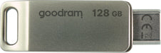 EAN 5908267960271 - Goodram ODA3 unidad flash USB 128 GB USB Type-A / USB Type-C 3.2 Gen 1 (3.1 Gen 1) Plata imagen 1