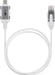 EAN 4040849743870 - Goobay 74387 cambiador de género para cable USB 3.1 type A RJ45 Blanco imagen 4