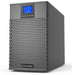 EAN 4260074982862 - PowerWalker VFI 3000 ICT IoT sistema de alimentación ininterrumpida (UPS) Doble conversión (en línea) 3 k imagen 1