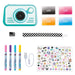 EAN 3555801706455 - Canal Toys Photo Creator CLK046 Azul ártico, Blanco imagen 5