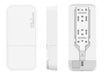EAN 4752224004796 - Mikrotik wAP 60G Blanco Energía sobre Ethernet (PoE) imagen 2