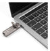 EAN 4043619540136 - DeLOCK 54013 unidad flash USB 512 GB USB Tipo C Gris imagen 5