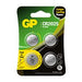 EAN 4891199212161 - GP Batteries Lithium CR2025 Batería de un solo uso Lithium-Manganese Dioxide (LiMnO2) imagen 2