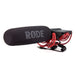EAN 0698813002900 - RØDE VideoMic Rycote Negro Micrófono para cámara digital imagen 1
