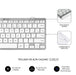 EAN 8436586742164 - SUBBLIM SUBKBC-OCO010 teclado imagen 5