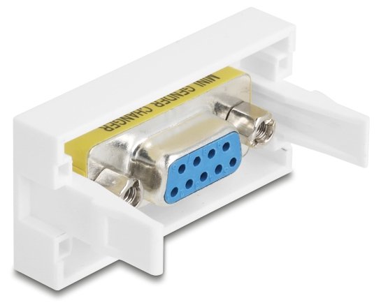 EAN 4043619815562 - DeLOCK 81556 toma de corriente VGA Blanco imagen 2