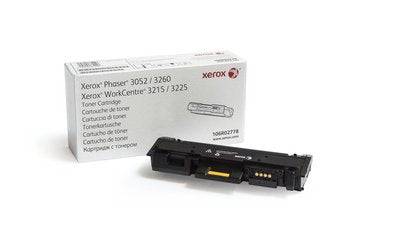 EAN 0095205864564 - Xerox 106R02778 cartucho de tóner 1 pieza(s) Original Negro imagen 1